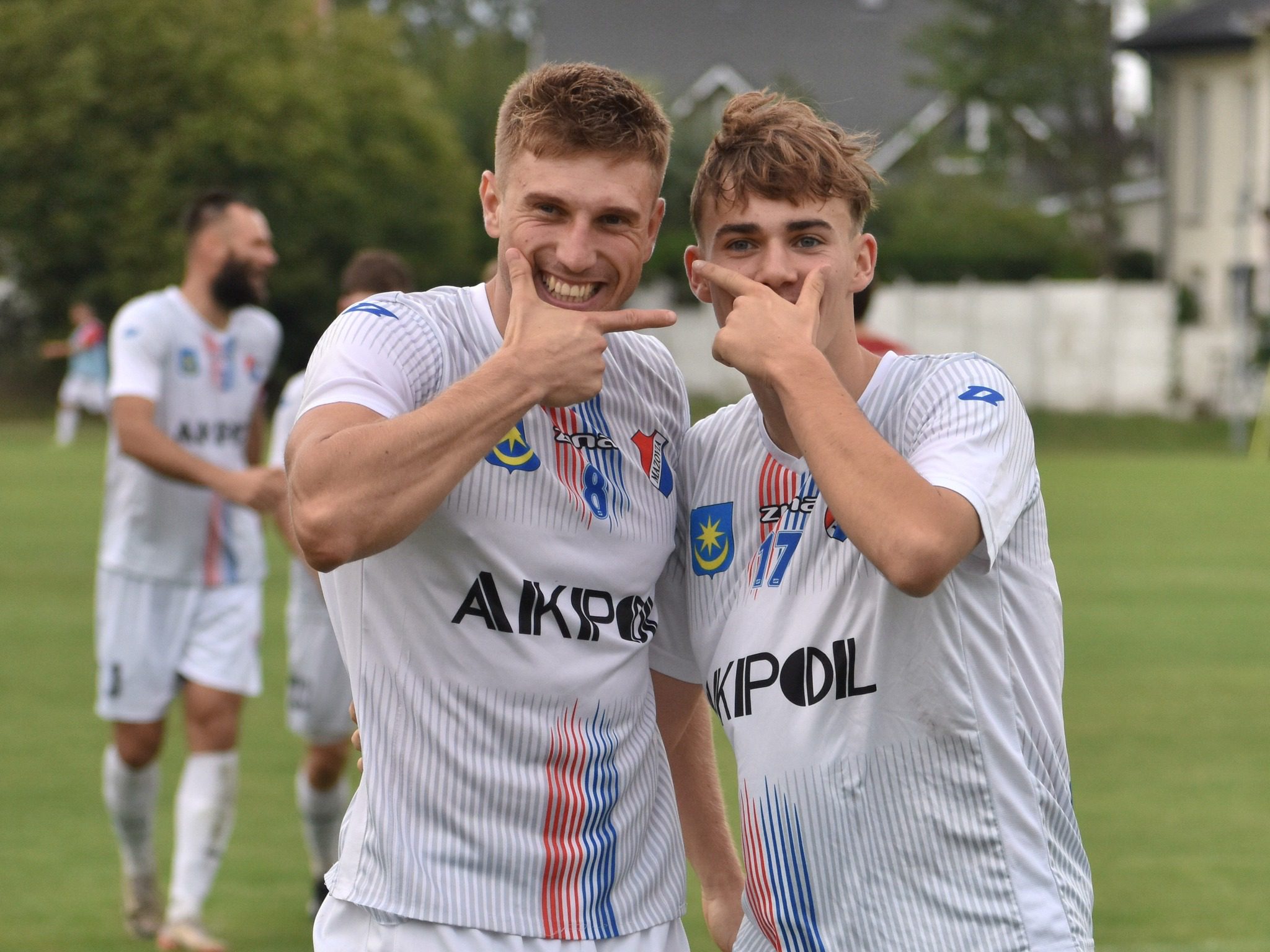 Igor Krashnevskyi: szczęście nieodłącznym elementem futbolu