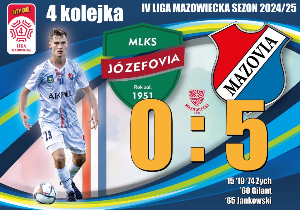 4kolejka wynik