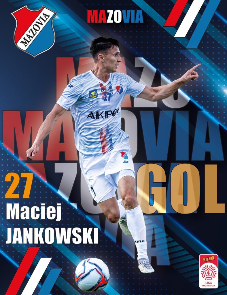 Maciej Jankowski: jestem ostatnim beneficjentem dobrej gry drużyny 1 GOL Jankowski