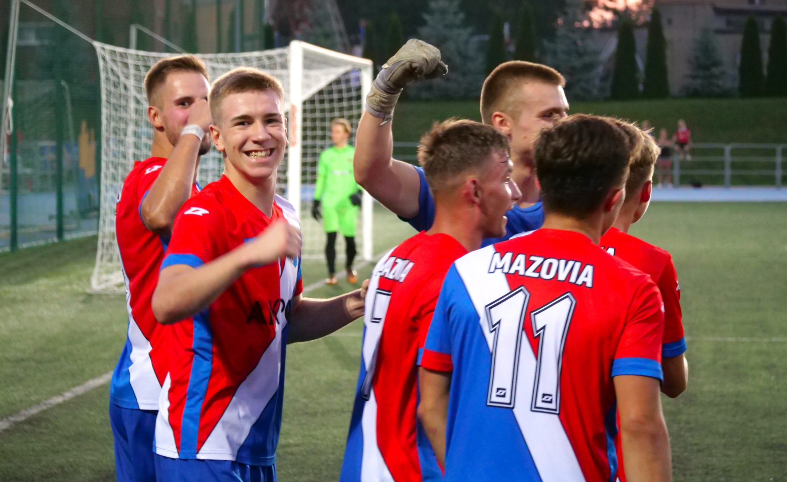 PP| Pucharowe zwycięstwo Mazovii II i awans do 4 rundy