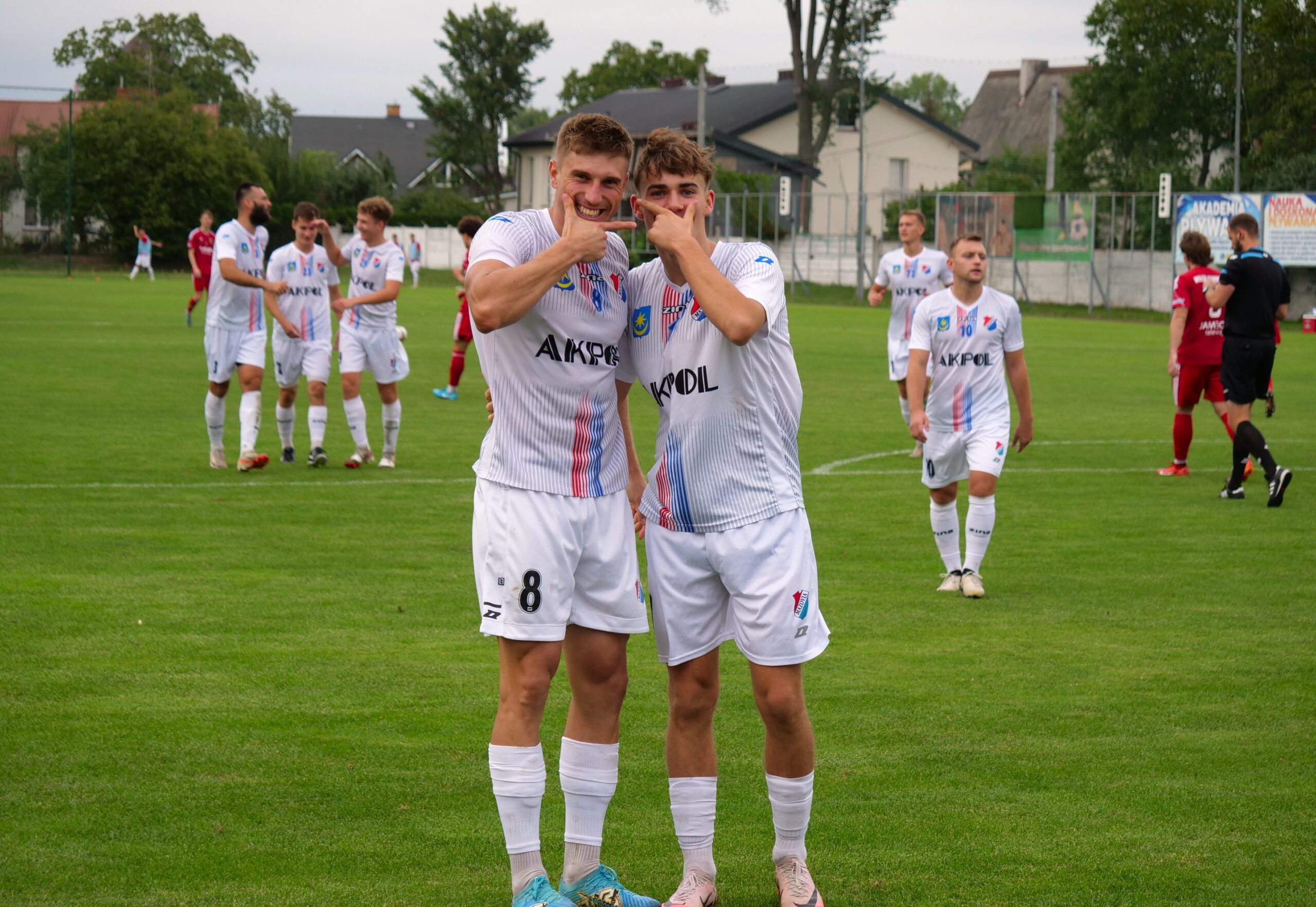 5| Mazovia liderem po piątym zwycięstwie z rzędu!