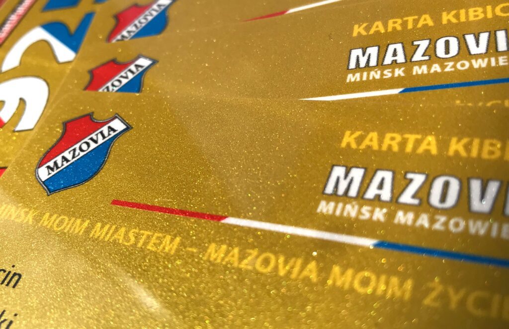 Złota Karta i bilety na sezon 2024/25 2 ZK 1