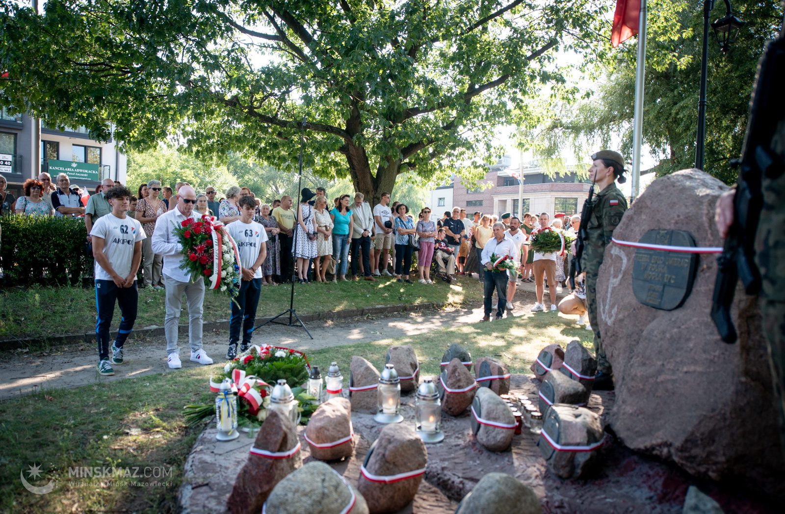 80 Rocznica Powstania Warszawskiego z Mazovią