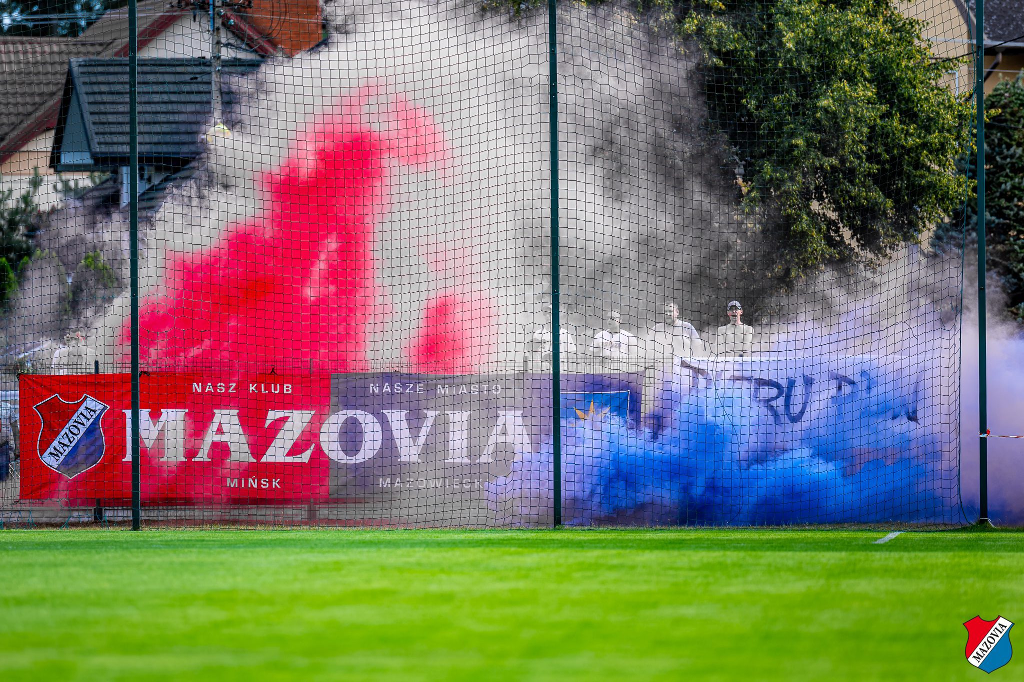 To już jutro… Byli piłkarze Mazovii: po zwycięstwo do Ząbek!