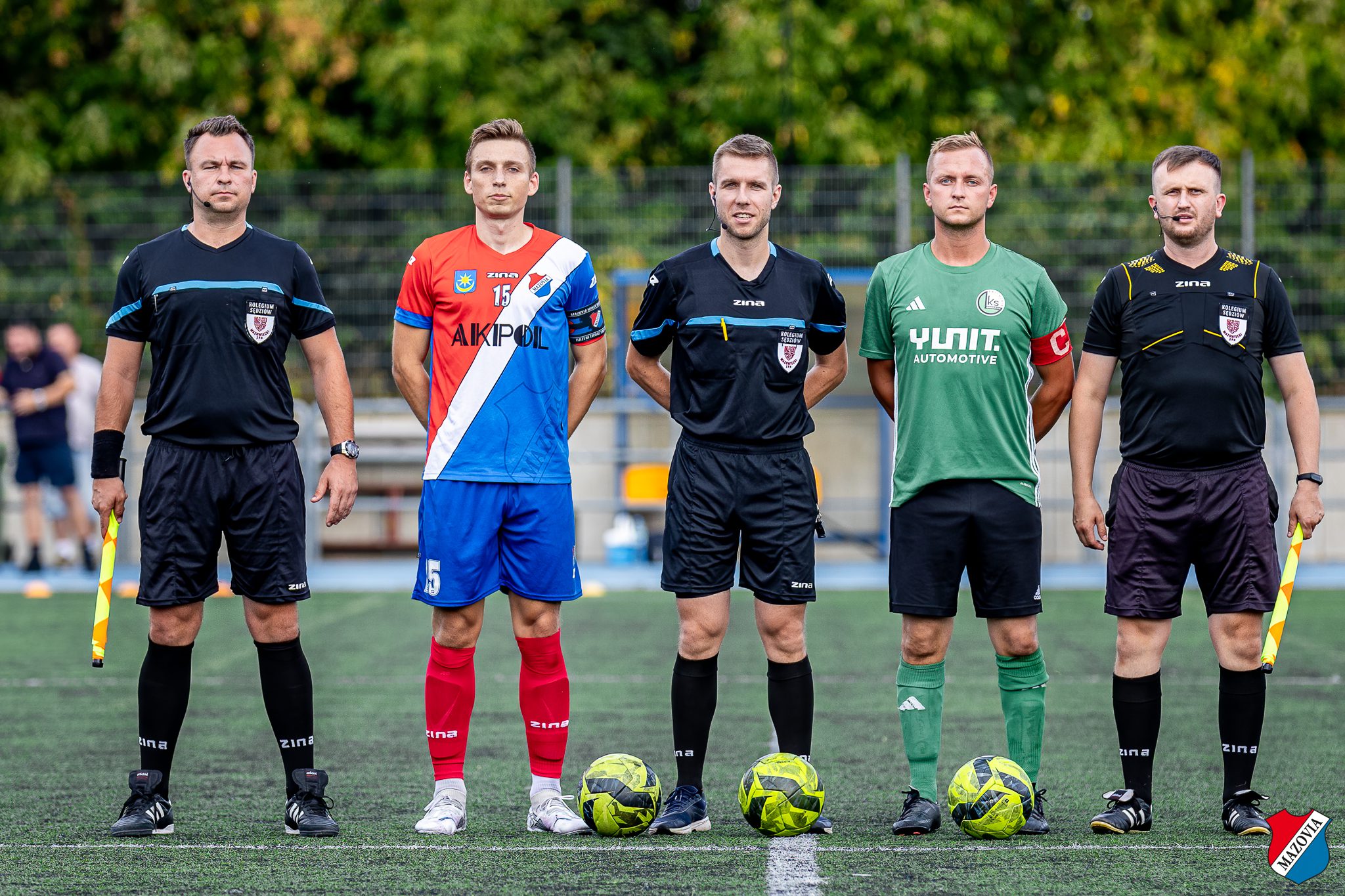 2| Komplet punktów dwójki z Grodziskiem