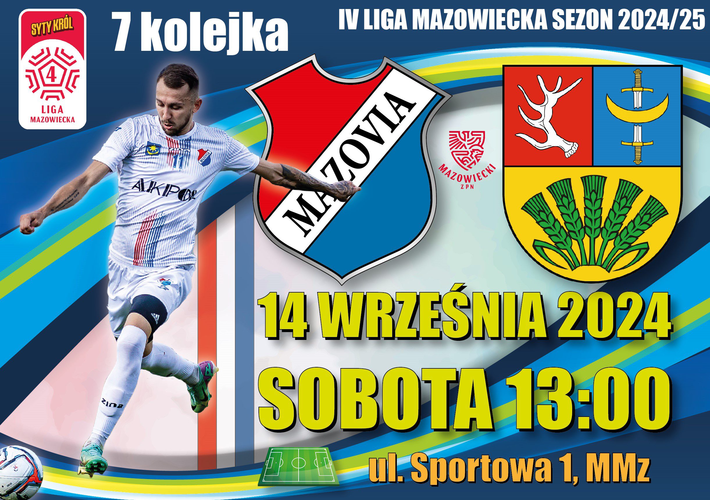 Kibice są niesamowici! Jesteście 12. zawodnikiem Mazovii!