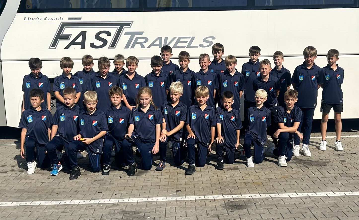 Mazovia Mińsk Mazowiecki zagra w „SPG Baltic Cup 2024” w Gdańsku