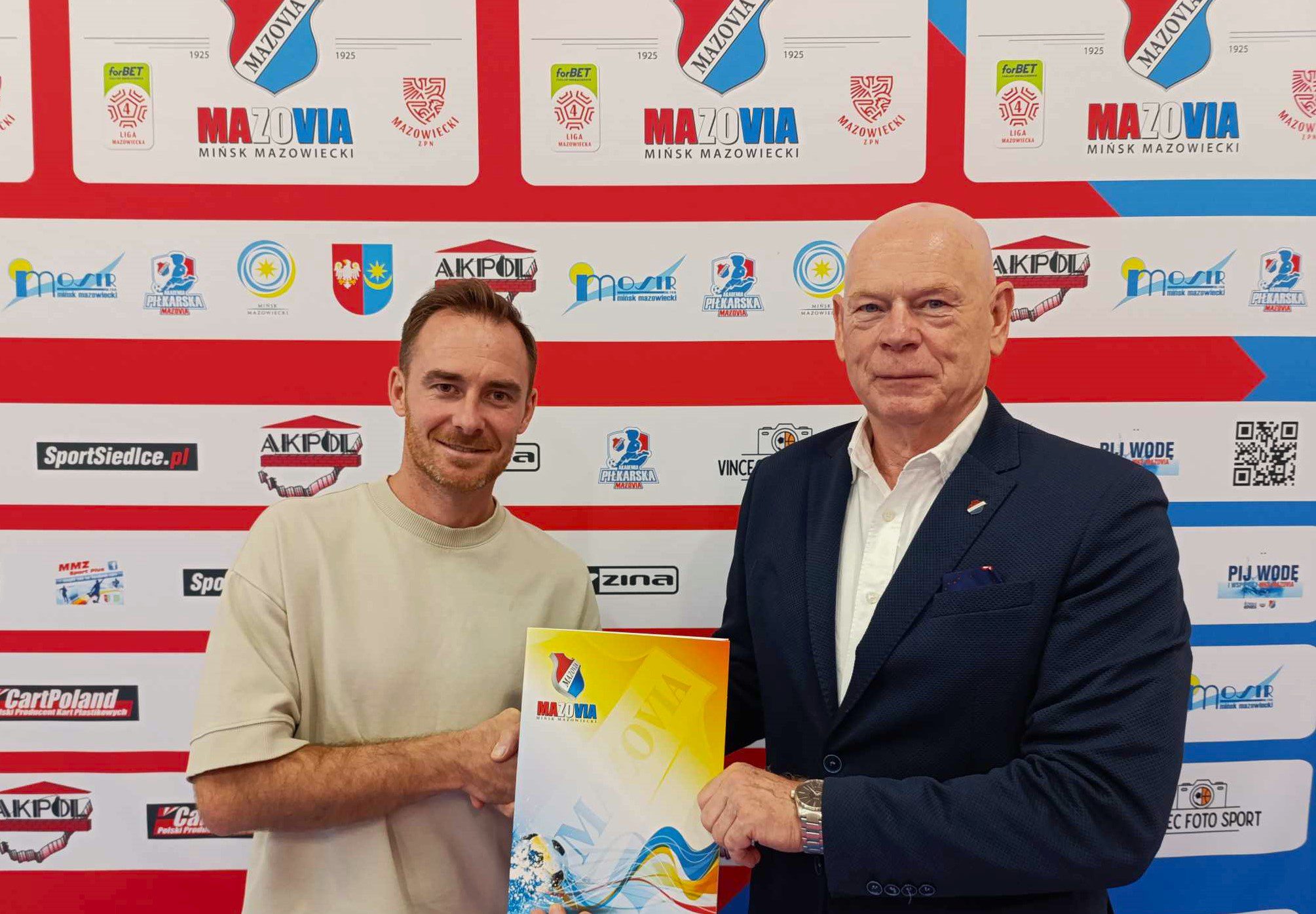 To się dzieje… Michał Janota nowym piłkarzem Mazovii!