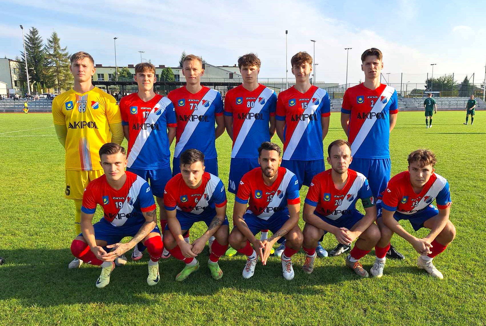 PP| 9 goli i pewny awans do półfinału