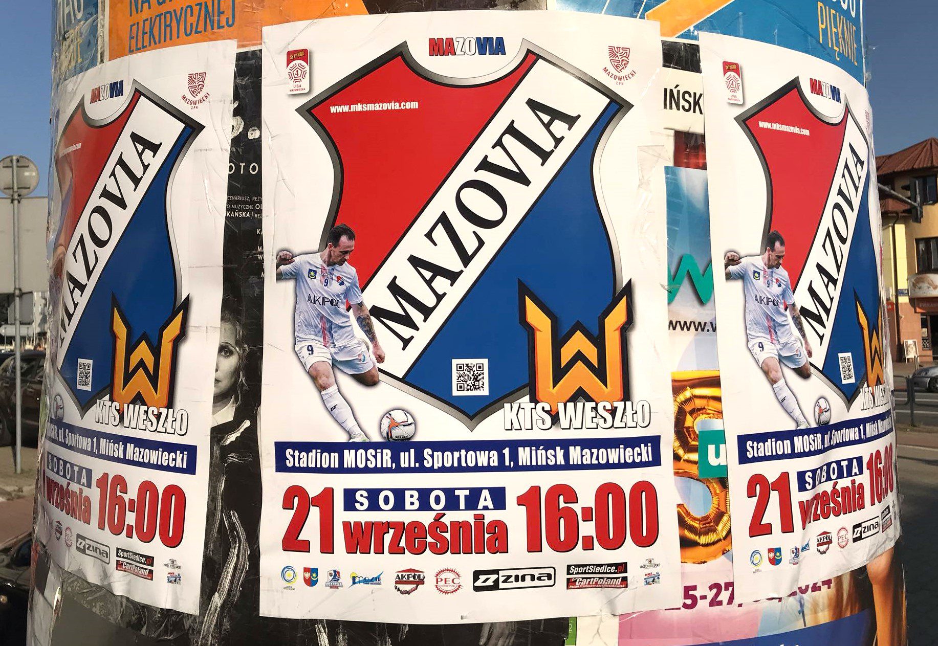 Szlagier za szlagierem, a więc… gra na całego o awans!