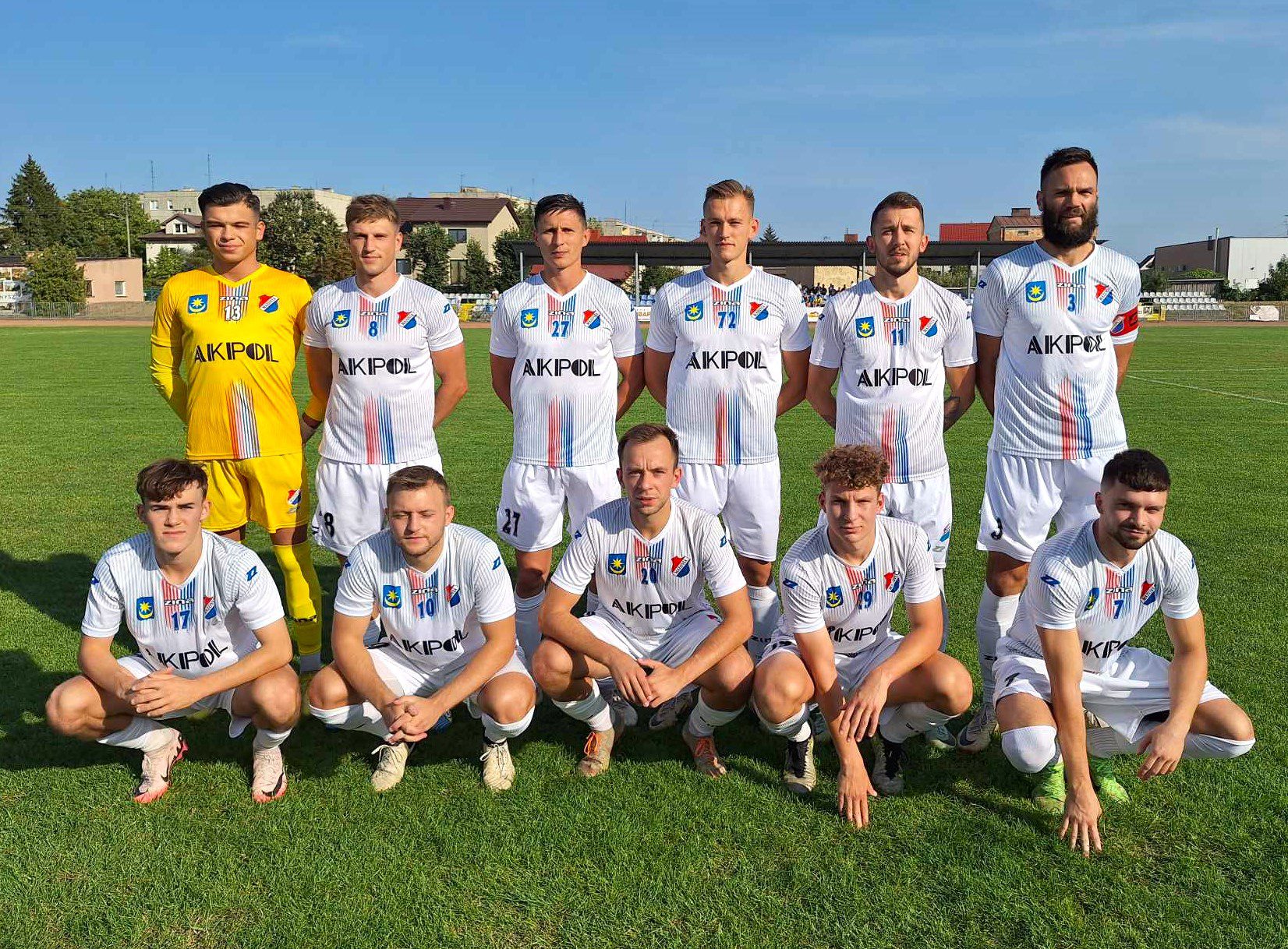6| Zaczarowana bramka w Przasnyszu