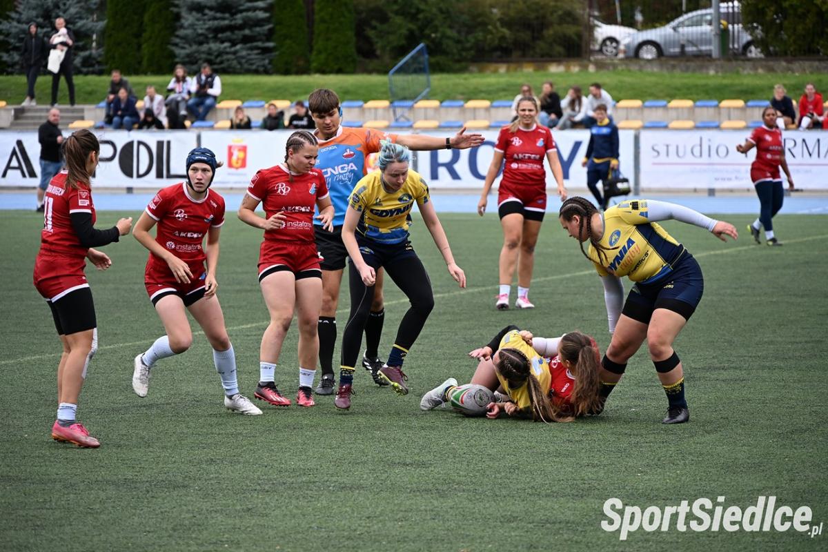 Czwarte miejsce Mazovii w turnieju MP Rugby 7 w Gdańsku
