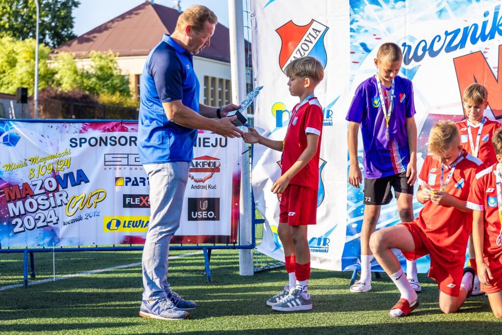 Stal Niewiadów wygrała „Mazovia MOSiR Cup 2024” 1 foto2