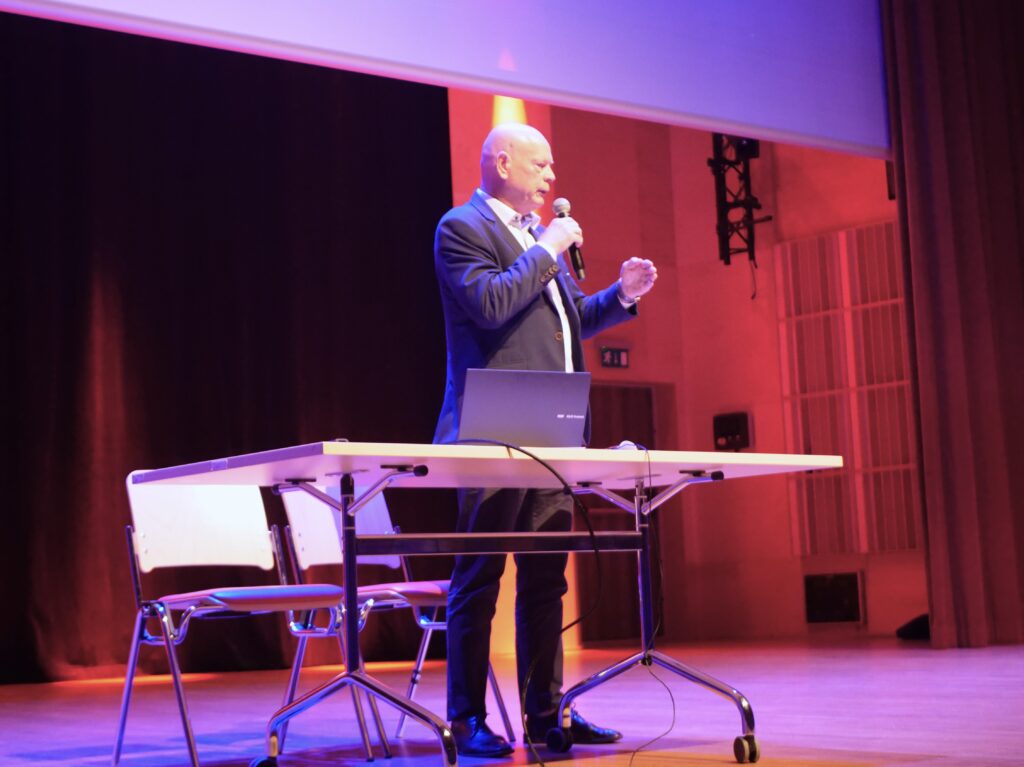 Spotkanie szkoleniowo organizacyjne Akademii Piłkarskiej Mazovia. 18 got 18