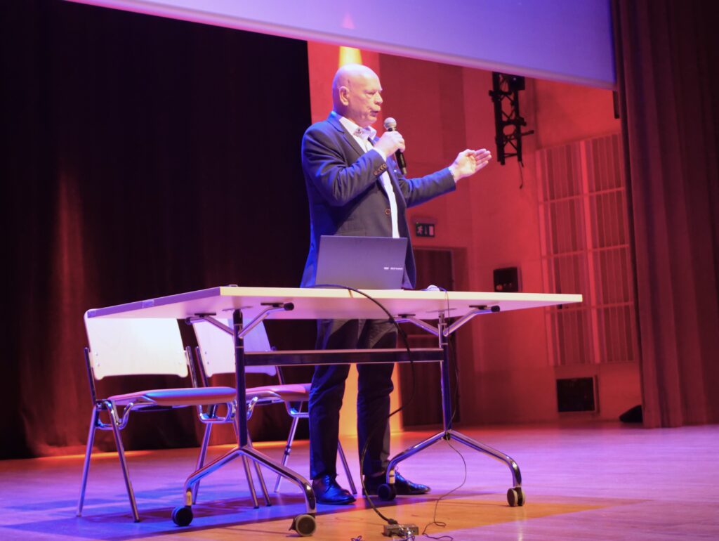 Spotkanie szkoleniowo organizacyjne Akademii Piłkarskiej Mazovia. 19 got 19