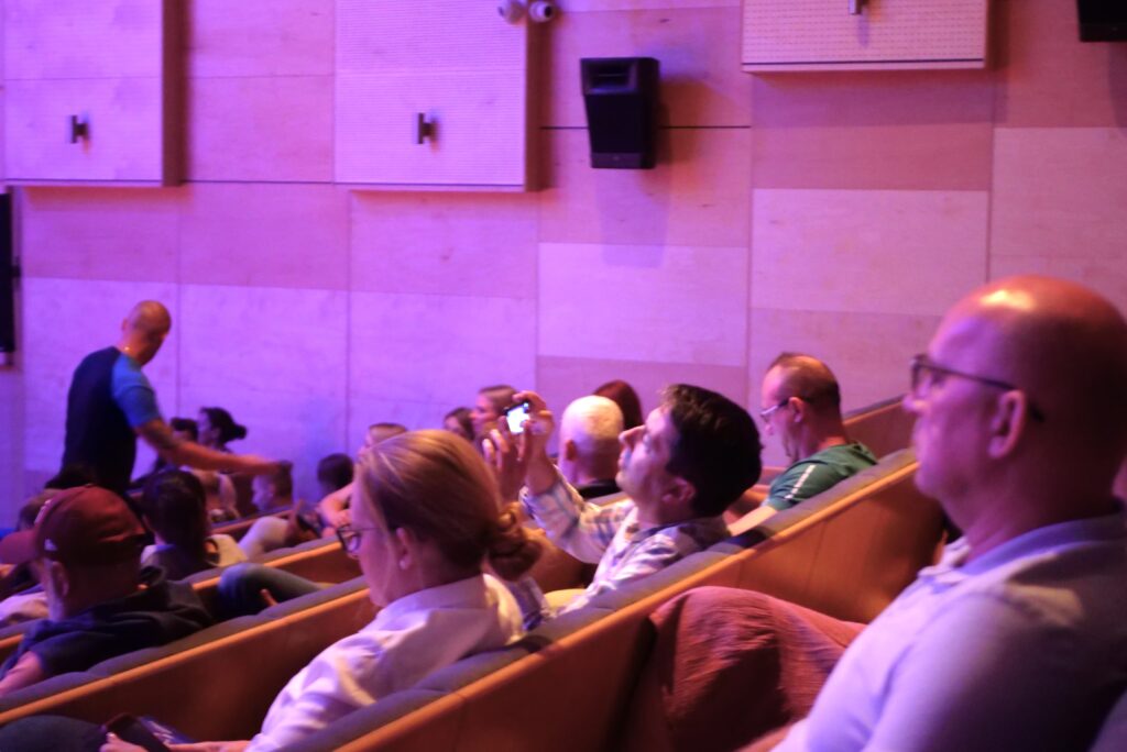 Spotkanie szkoleniowo organizacyjne Akademii Piłkarskiej Mazovia. 7 got 7