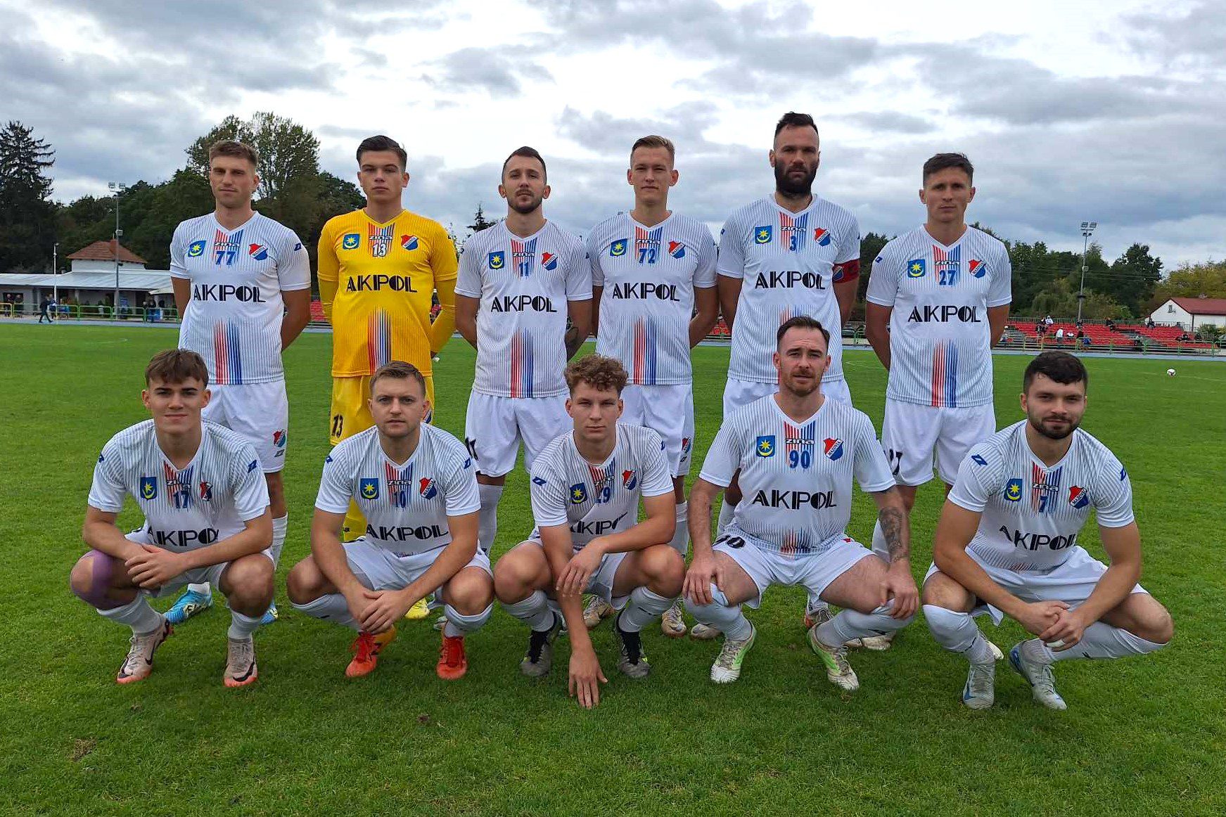 9| Gol Marcina Kozłowskiego na wagę remisu