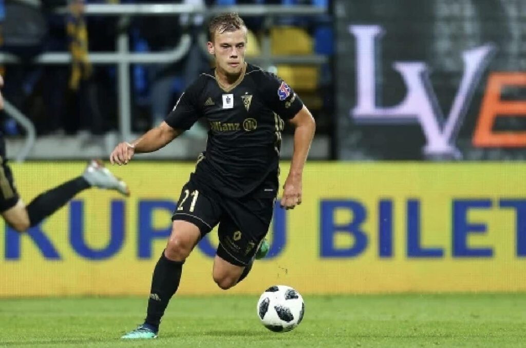 Daniel Smuga: chciałbym pomóc Mazovii w… dwóch awansach 1 6Mi ZkmP 1