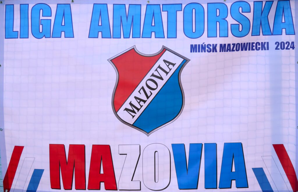 LIGA AMATORSKA 2024 Skrzatów i Żaków. 1 Got 1