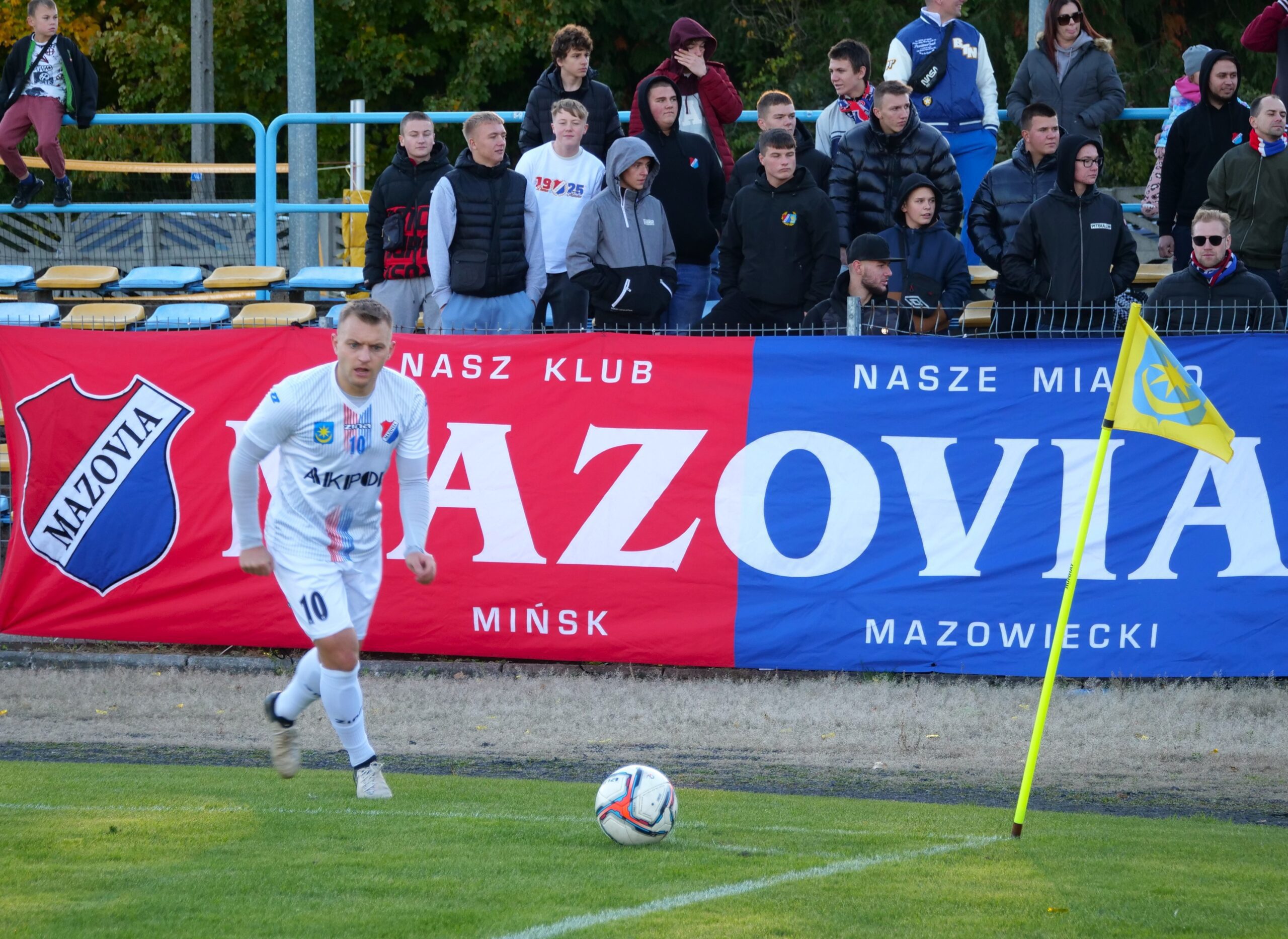 Rafał Parobczyk: co na treningu, to później w meczu…