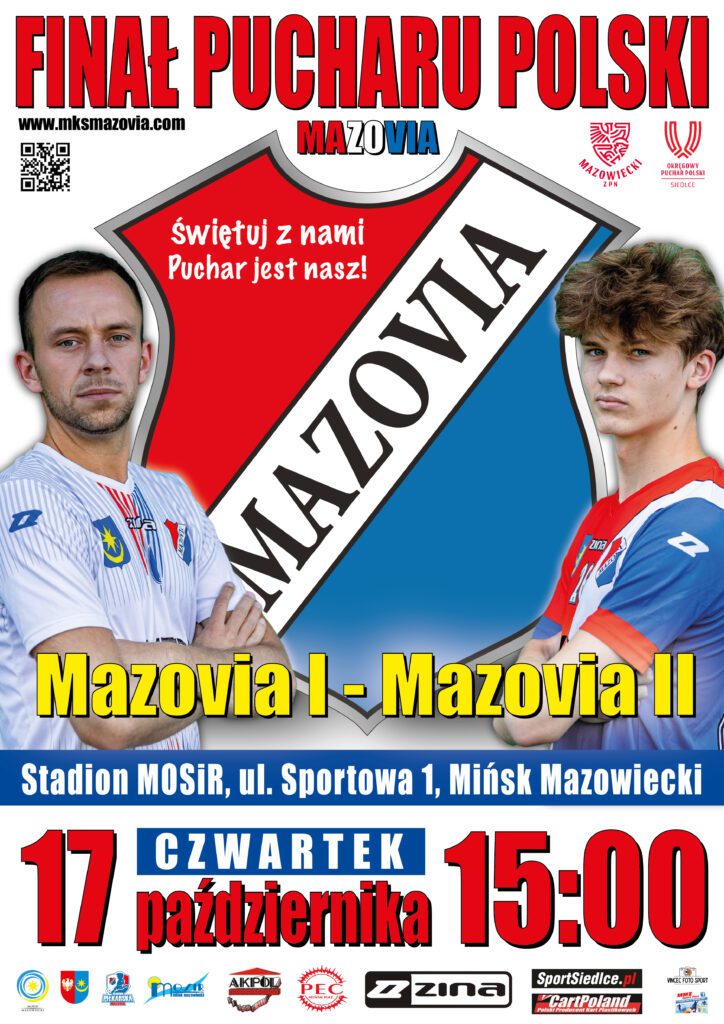 Adrian Abelski: „Postaramy się sprawić niespodziankę w finale” 1 Plakat Final PP