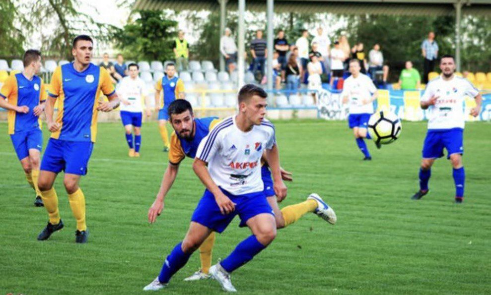 Daniel Smuga: chciałbym pomóc Mazovii w… dwóch awansach