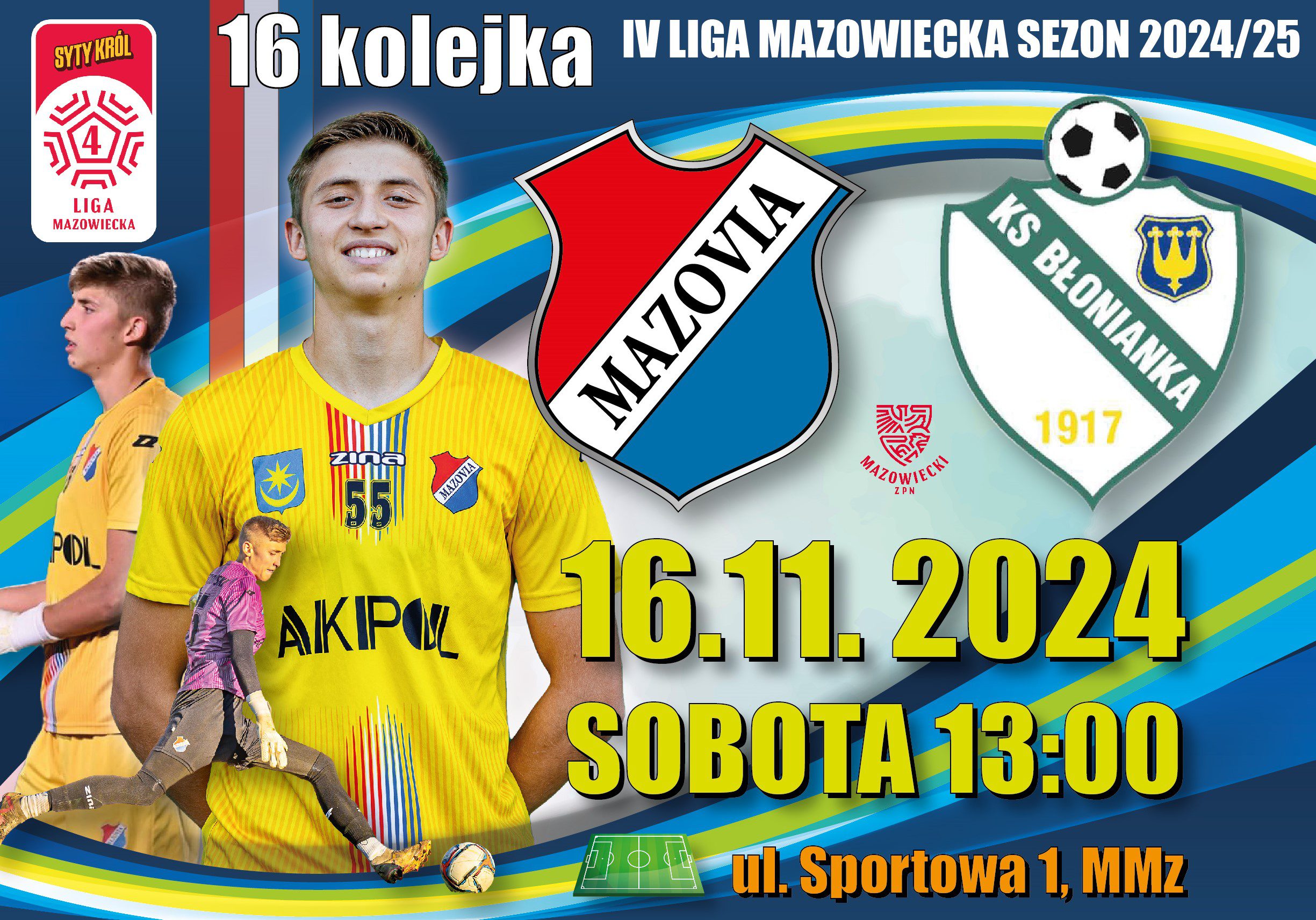 W sobotę gościmy Błoniankę, na którą trzeba uważać!
