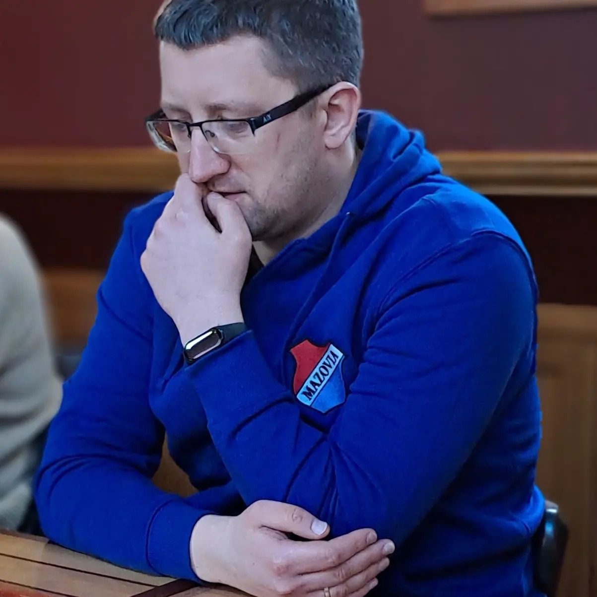 Mazovia zagra w Drużynowych Mistrzostwach Polski w warcabach 100-polowych