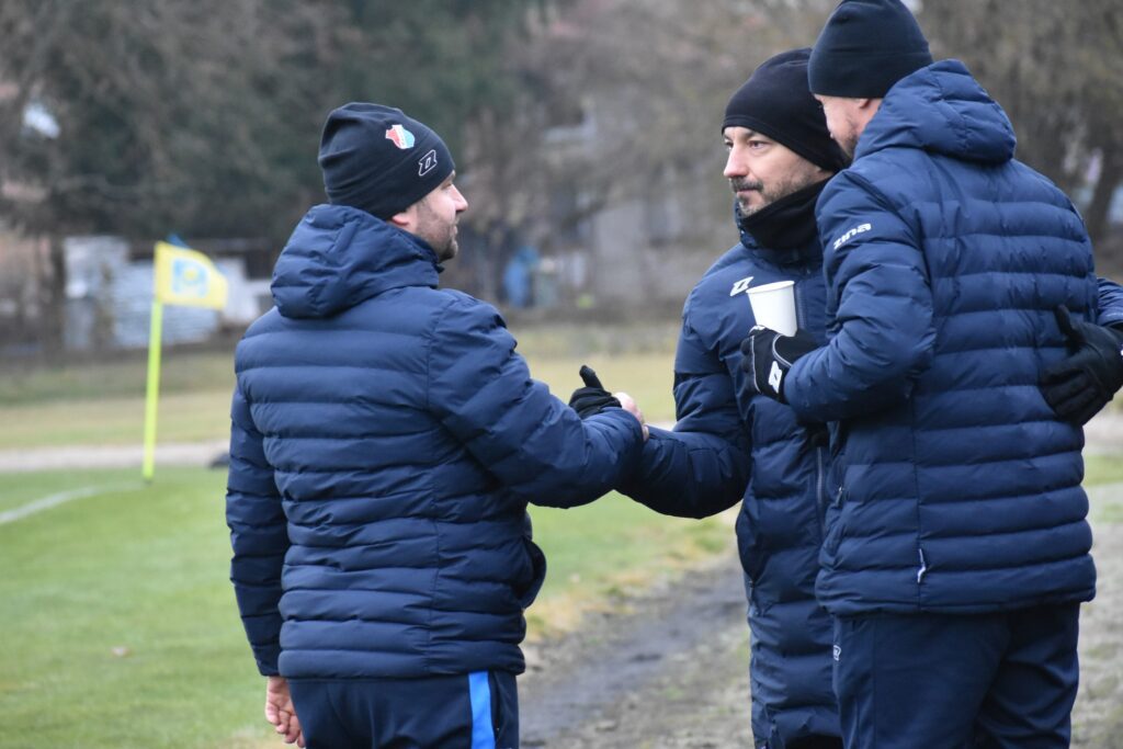 16| Ósme zwycięstwo Mazovii na Sportowej! 4 Blonie 11