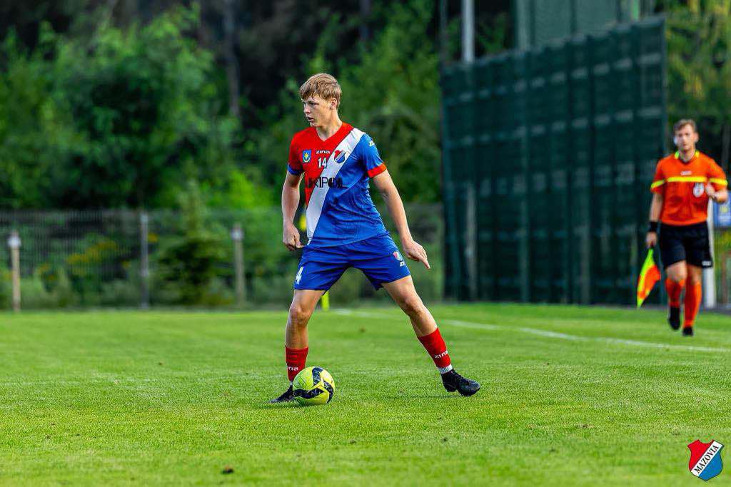 Jakub Mikołajczuk: przełomowy mecz i gol w finale pucharu