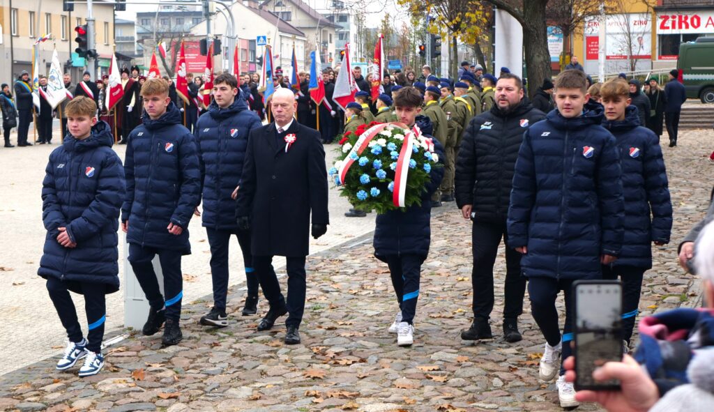 Dzień Niepodległości z Mazovią 1 MAZA 1