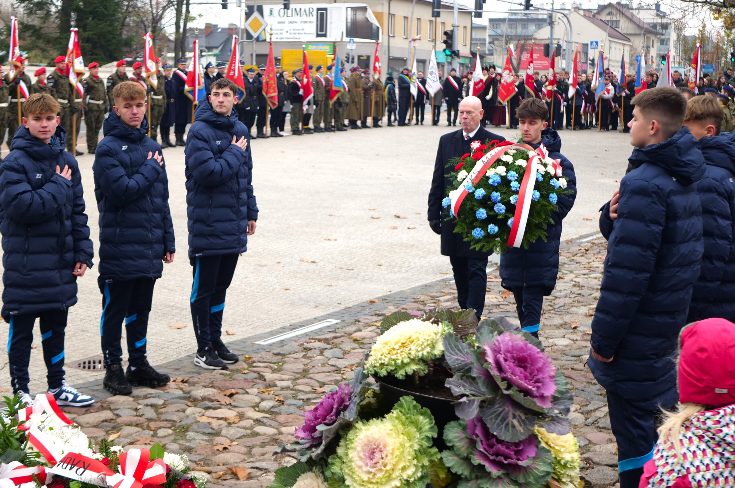 Dzień Niepodległości z Mazovią