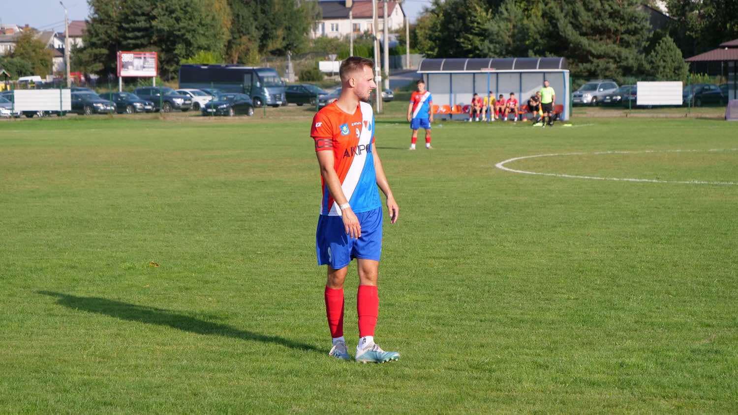 Patryk Niemyjski: wszędzie dobrze, ale w domu najlepiej