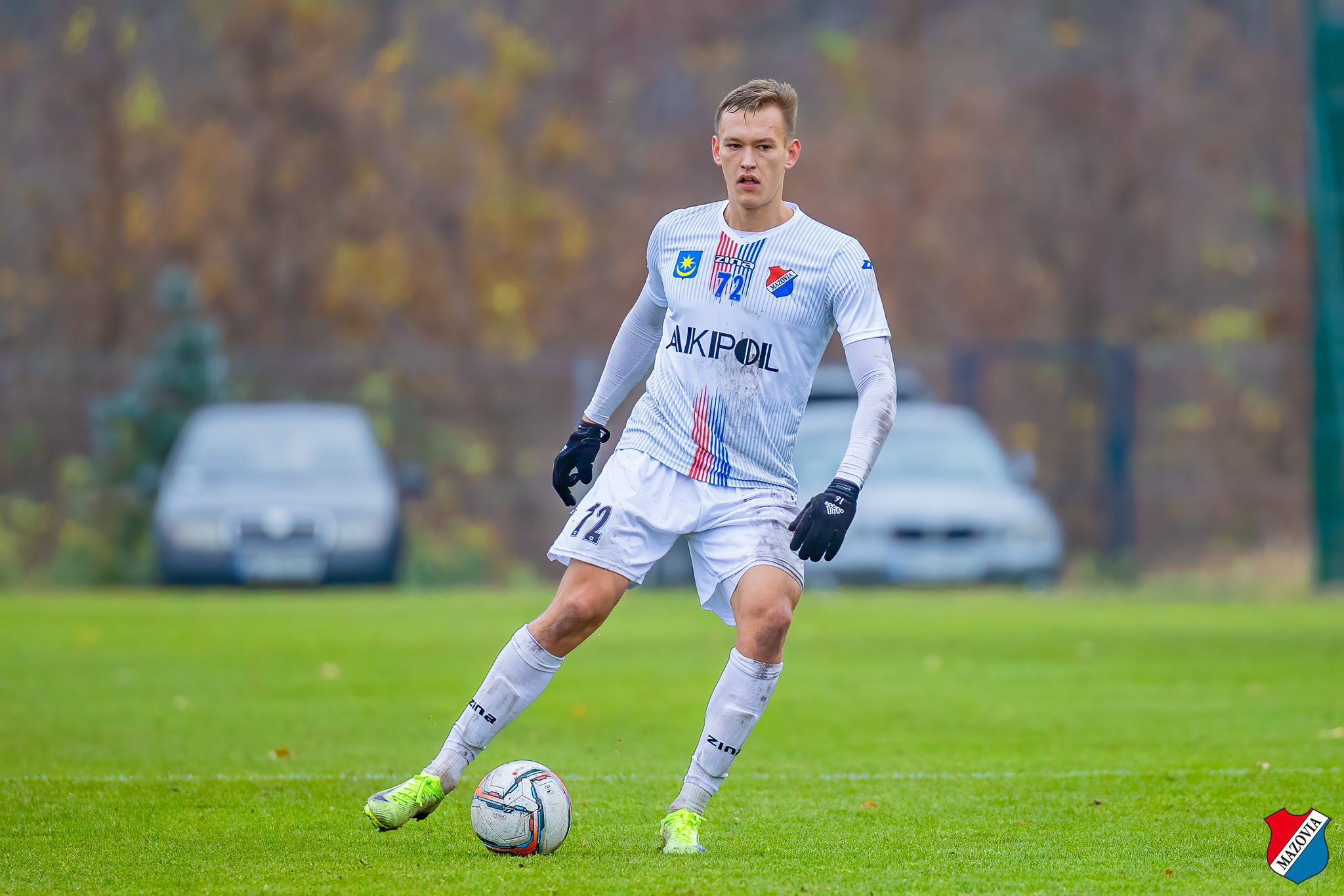 Michał Gładysz: większa liczba sytuacji podbramkowych z KTS Weszło