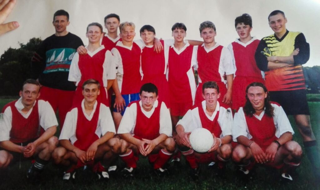 MKS Mazovia: przedstawiamy Przemysława i Kacpra Włodarczyków 1 6f75a1a1 54ae 4b49 9207 033d67fc6f74