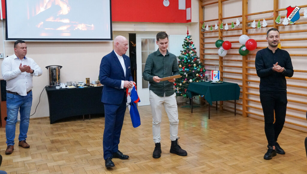 Tomasz Nieścieruk: zostawiłem kawał zdrowia dla Mazovii! 1 DSC03079 1