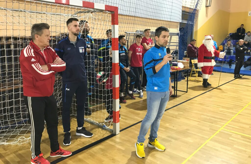 Spotkanie Wigilijno-Mikołajkowe Akademii Mazovii Mińsk Mazowiecki! 1 Miki 1