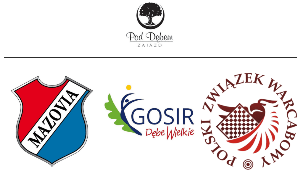 Mazovia poznała rywali w DMP w warcabach 100-polowych 1 Zrzut ekranu 2024 12 10 110038