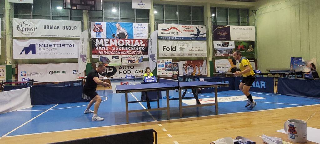 Mazovia zagra o miejsca 7-12 w 3 lidze