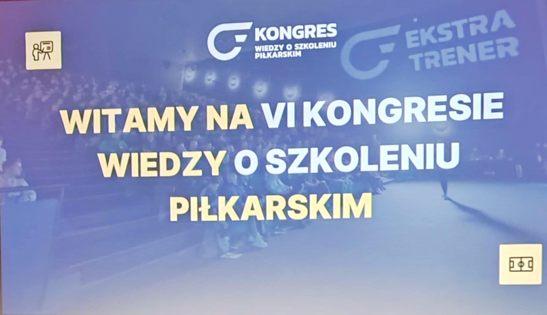 W sobotę we Wrocławiu odbył się Kongres Wiedzy o Szkoleniu Piłkarskim