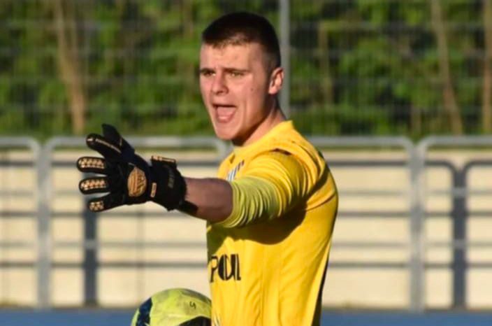 Bramkarze Barcelony wzorcami Krystiana Krypskiego