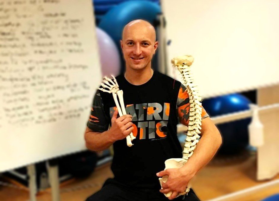 Daniel Kalinowski: od dziecka kibicuję Mazovii, marzeniem awans na 100-lecie