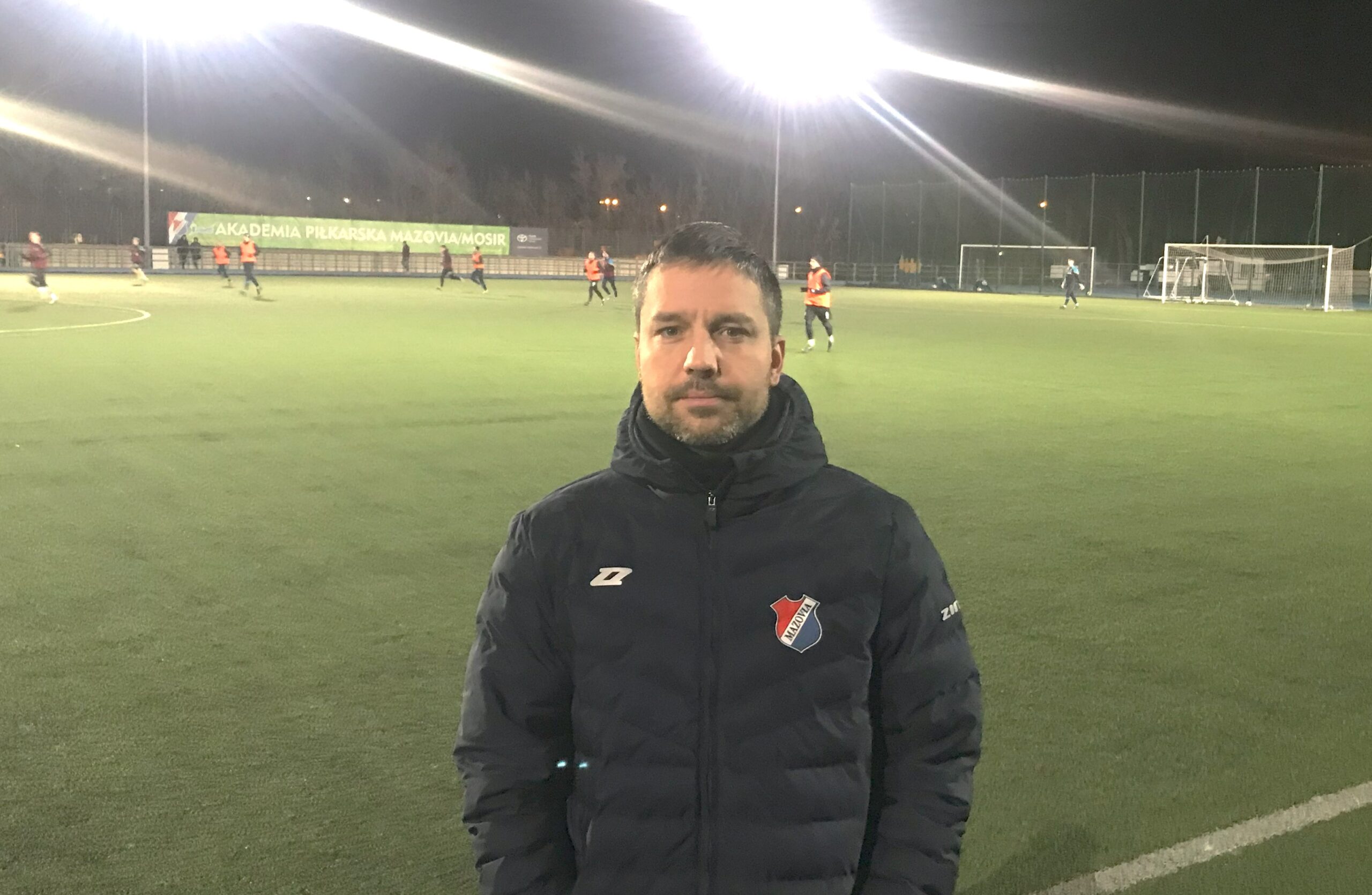 Marcin Klukowski: chciałbym abyśmy strzelili około 150 goli