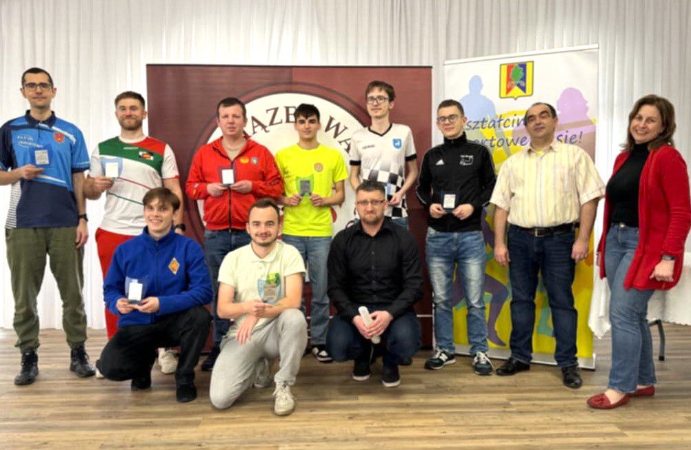 Mateusz Padzik i Tomasz Marczuk na 9 miejscach w półfinale IMP