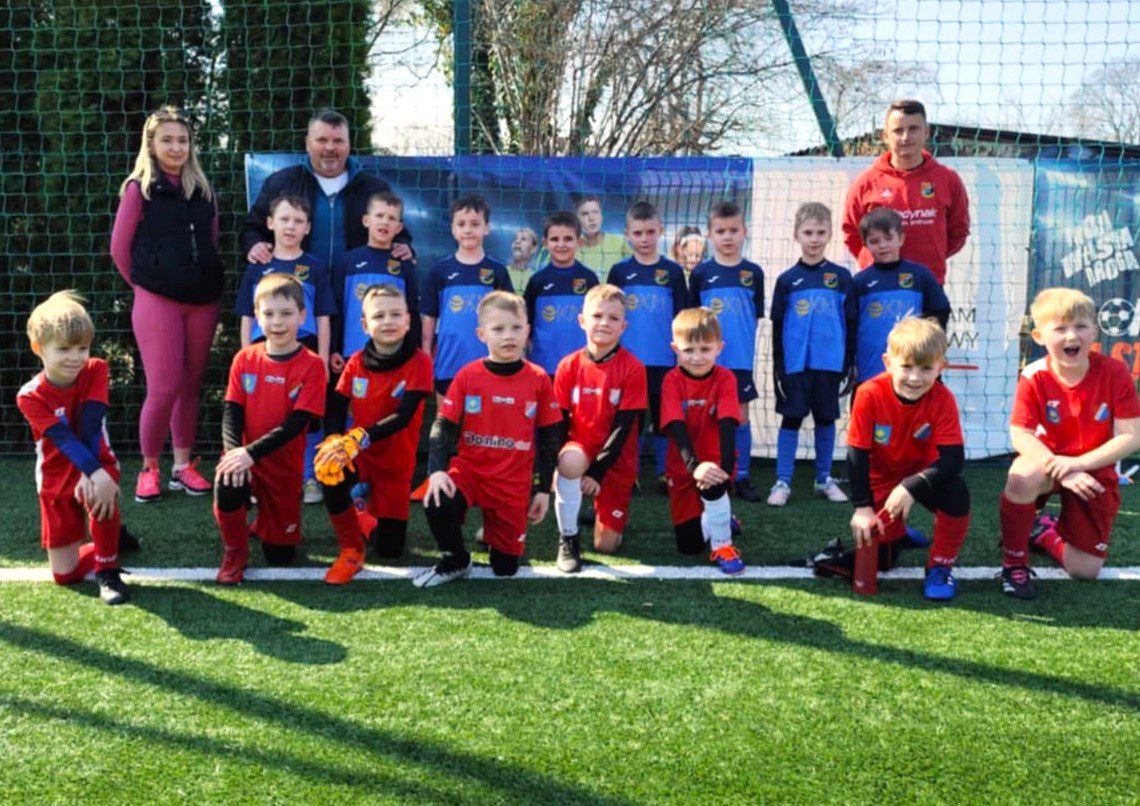 Mazovia MOSiR wygrała z Radomiakiem 3:0