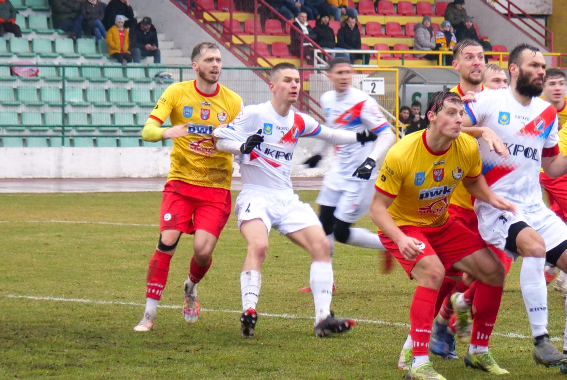 MKS Mazovia. Mateusz Bienias: zabrakło kropki nad „i”
