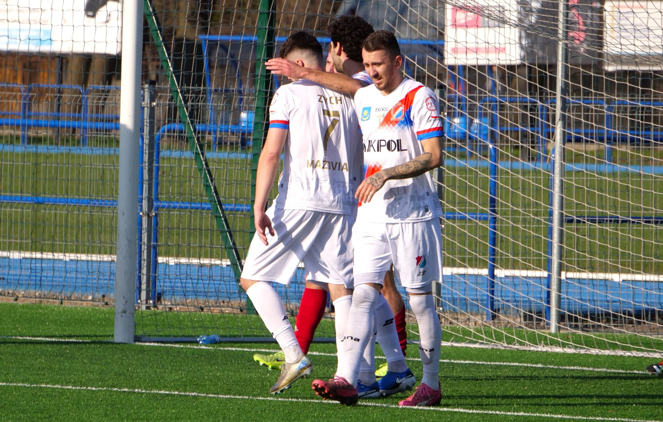 Eryk Więdłocha: pomógł nam szybko strzelony gol