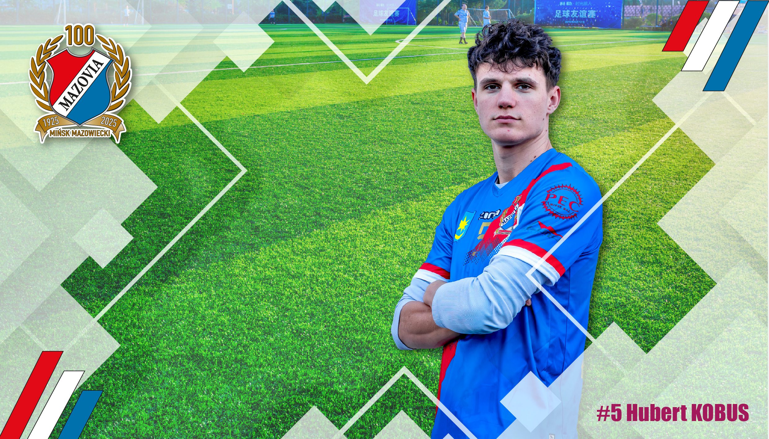 Hubert Kobus: czekałem rok na debiut przy Sportowej