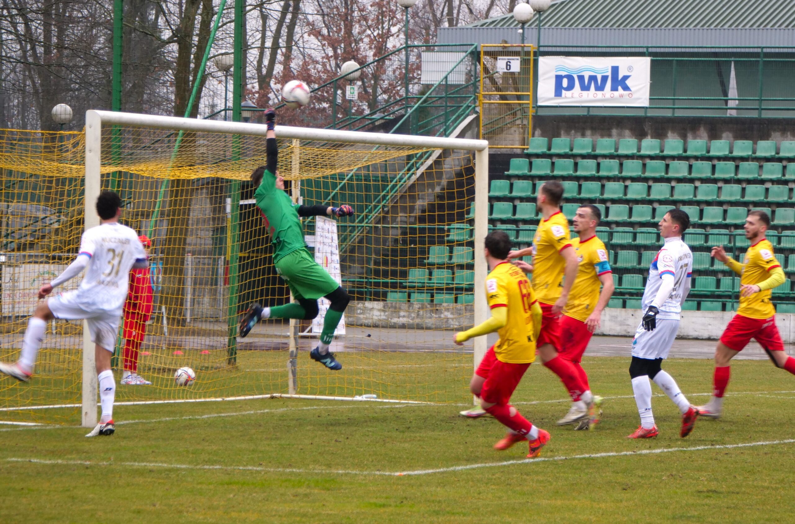 18| Remis Mazovii w Legionowie