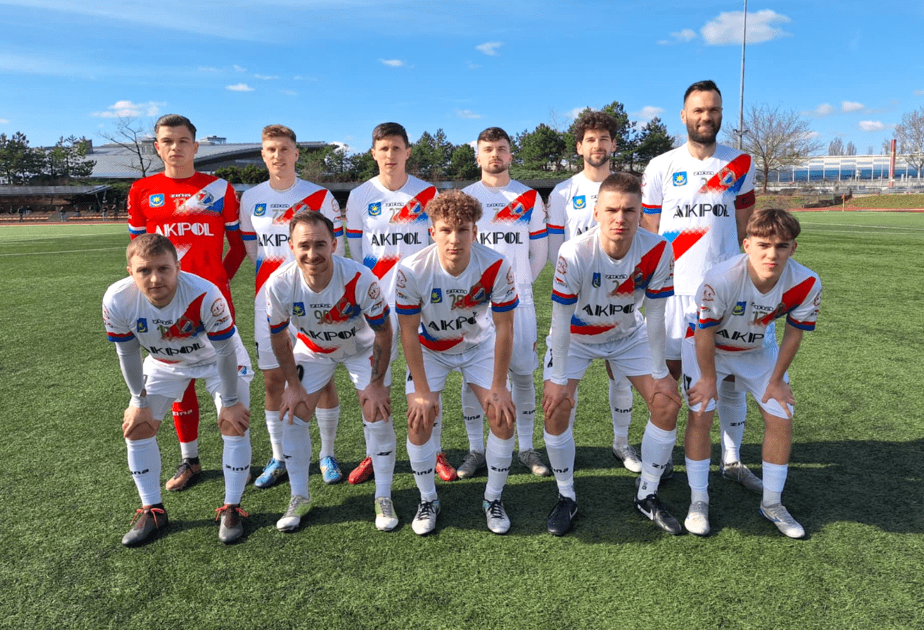 20| Piętnasty gol Patryka Zycha. Mazovia wygrała na Łabiszyńskiej.